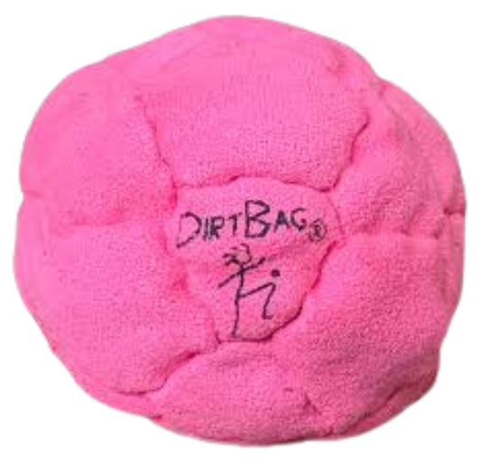 Hacky Sack Footbag (Limited Supply)