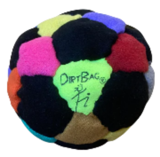 Hacky Sack Footbag (Limited Supply)