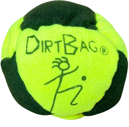 Hacky Sack Footbag (Limited Supply)