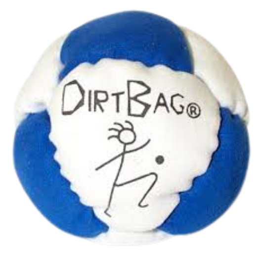 Hacky Sack Footbag (Limited Supply)
