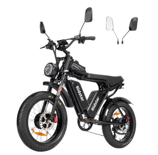 Budget OEM Electric Bike (Limited Supply)