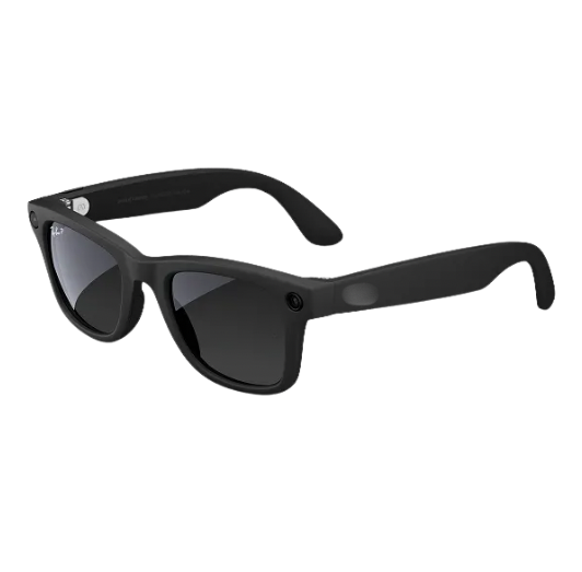 AI Smart Glasses (Inspired by Ray-Ban Meta®)