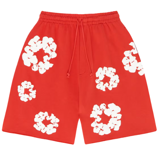 Shorts (Inspired by Denim Tears®)