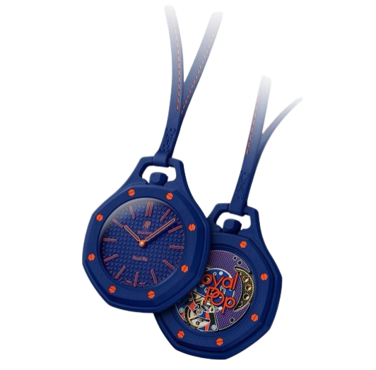 Royal Pop Watch (Inspired by AP X Swatch)