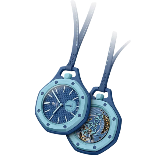 Royal Pop Watch (Inspired by AP X Swatch)