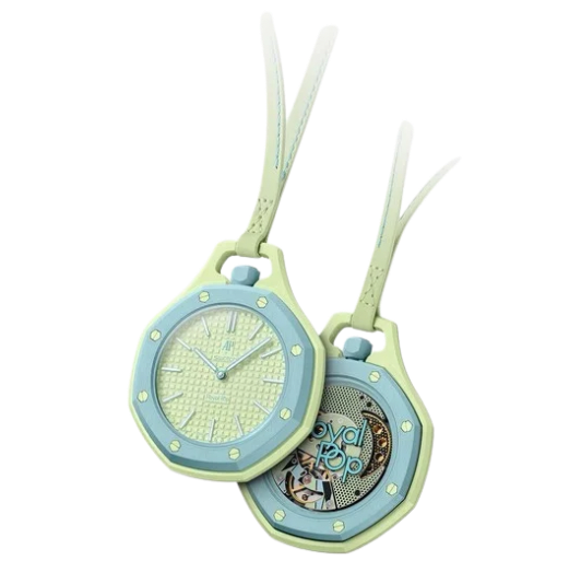 Royal Pop Watch (Inspired by AP X Swatch)