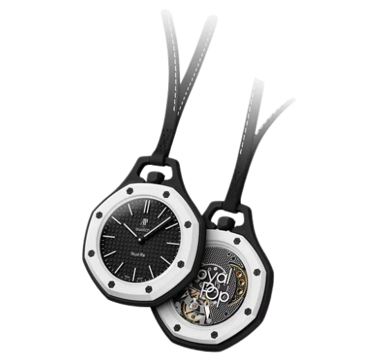 Royal Pop Watch (Inspired by AP X Swatch)