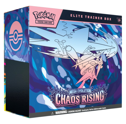 Pokémon Elite Trainer Box (Limited Supply)