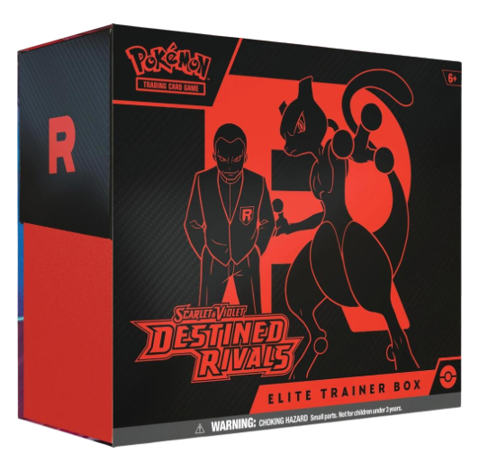 Pokémon Elite Trainer Box (Limited Supply)