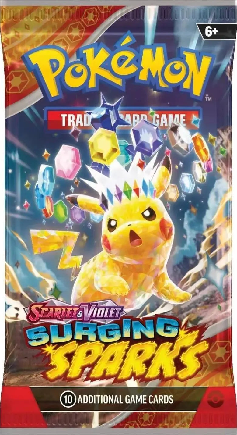 Pokémon Booster Pack (Limited Supply)