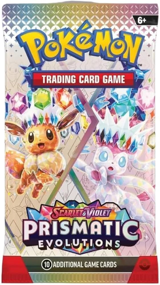 Pokémon Booster Pack (Limited Supply)