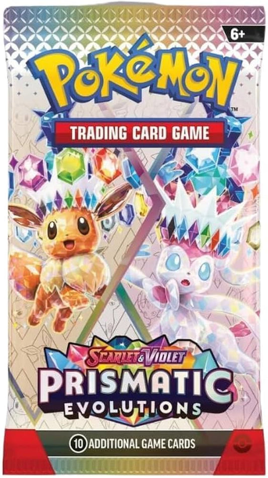 Pokémon Booster Pack (Limited Supply)