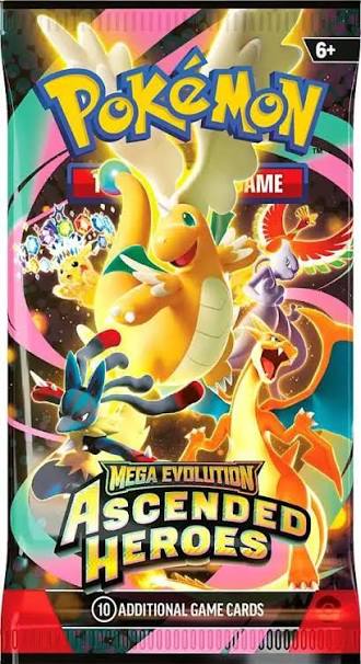Pokémon Booster Pack (Limited Supply)
