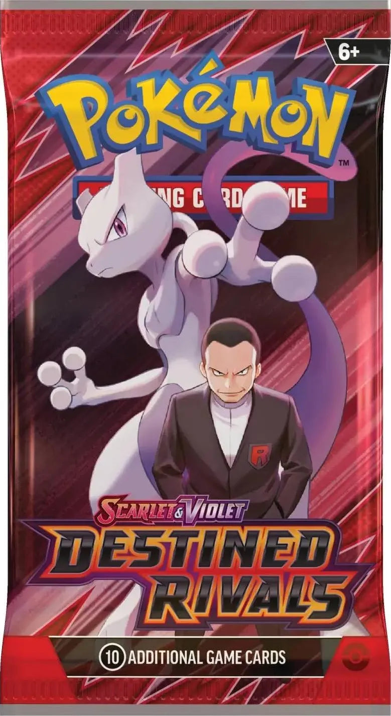 Pokémon Booster Pack (Limited Supply)