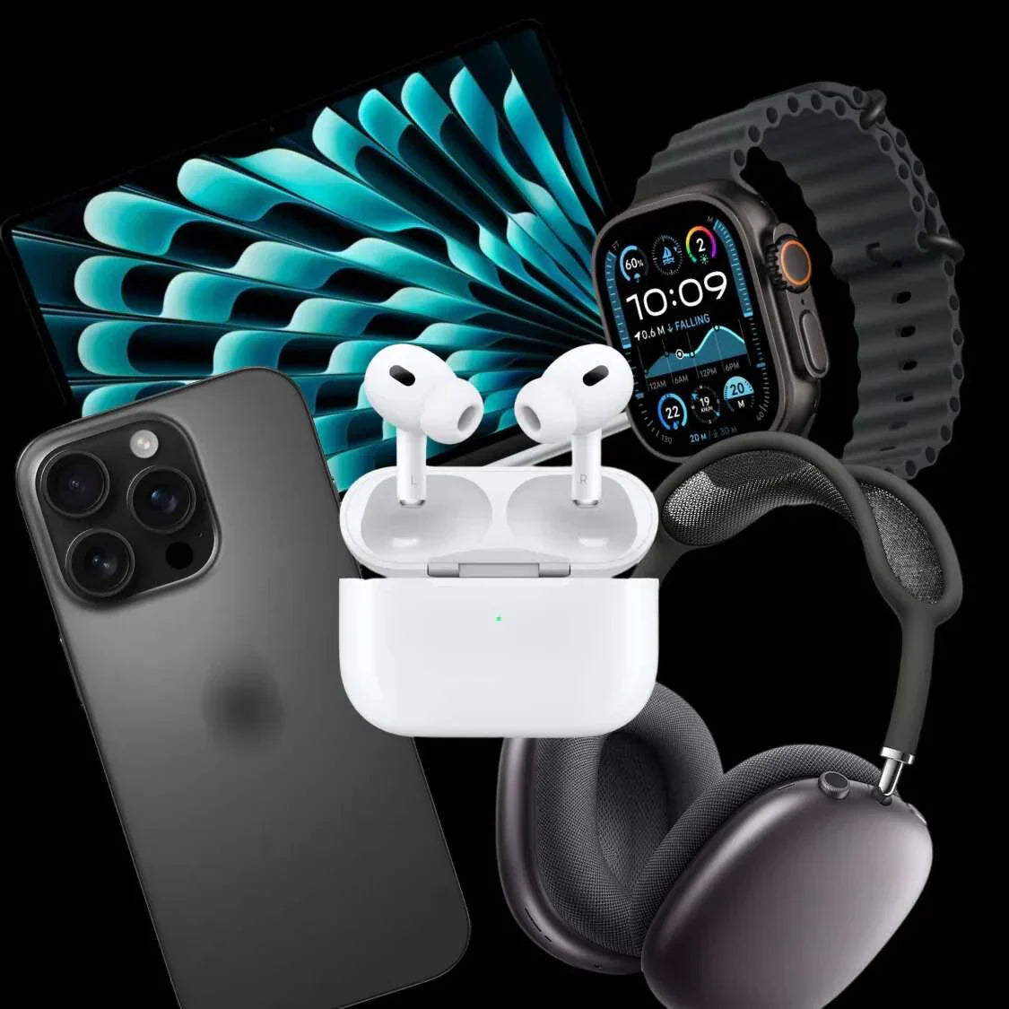 All Electronics Bundle