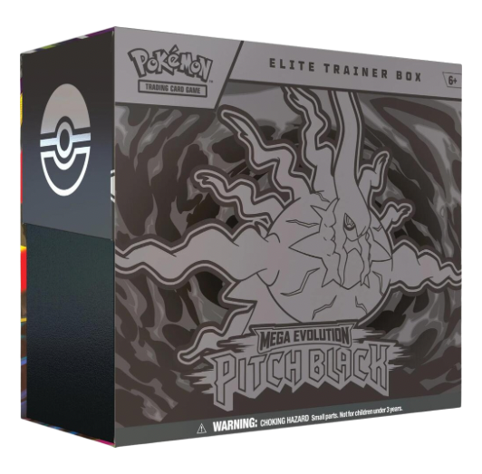 Pokémon Elite Trainer Box (Limited Supply)