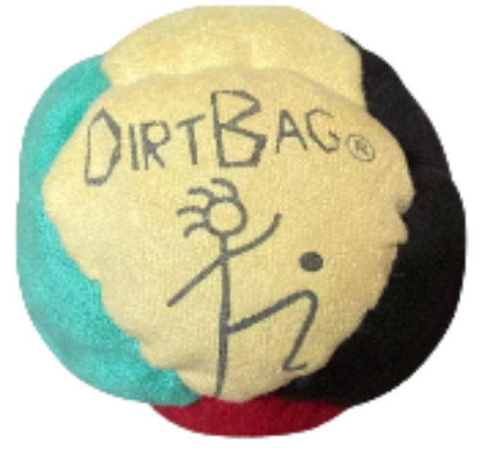 Hacky Sack Footbag (Limited Supply)